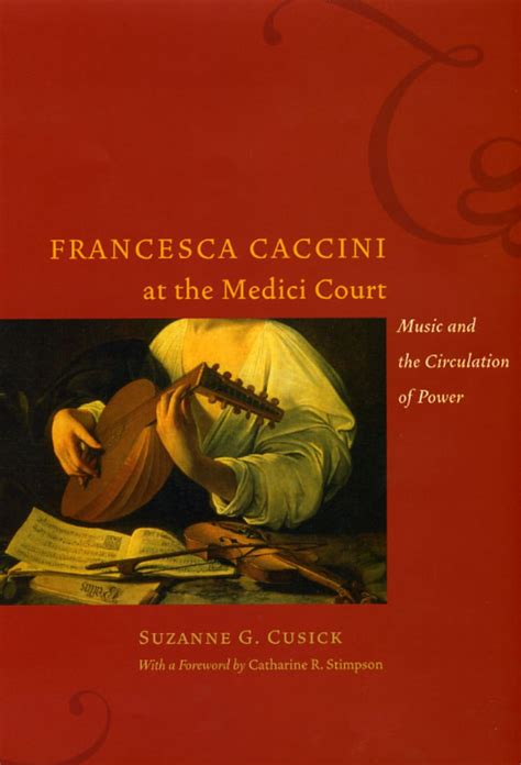 cecchini cassine|Francesca Caccini